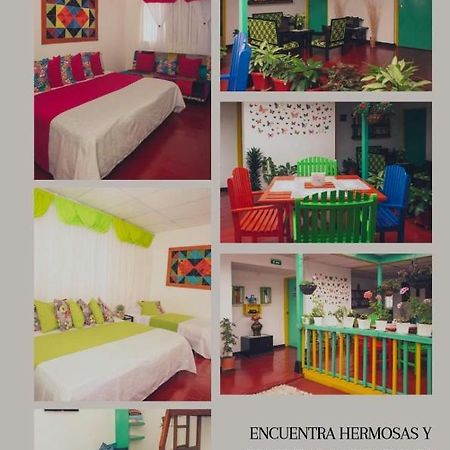 La Estiba Hotel Salento Zewnętrze zdjęcie