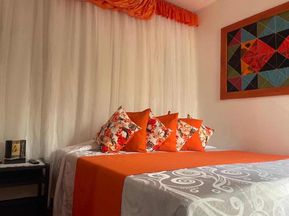 La Estiba Hotel Salento Zewnętrze zdjęcie