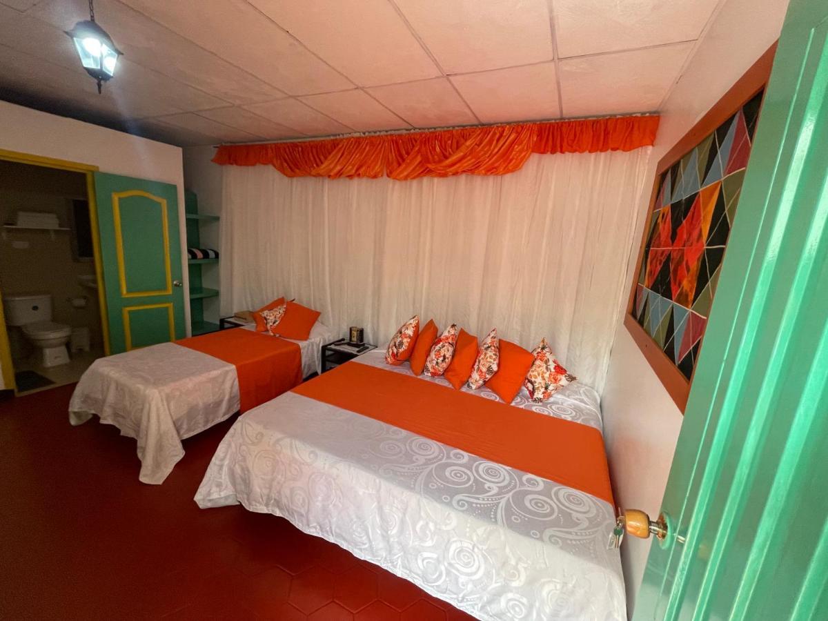 La Estiba Hotel Salento Zewnętrze zdjęcie