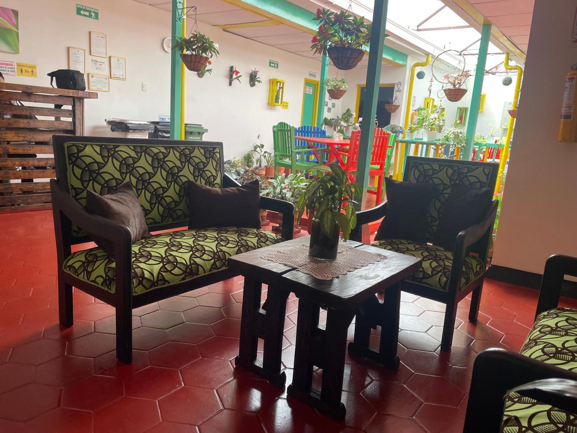 La Estiba Hotel Salento Zewnętrze zdjęcie
