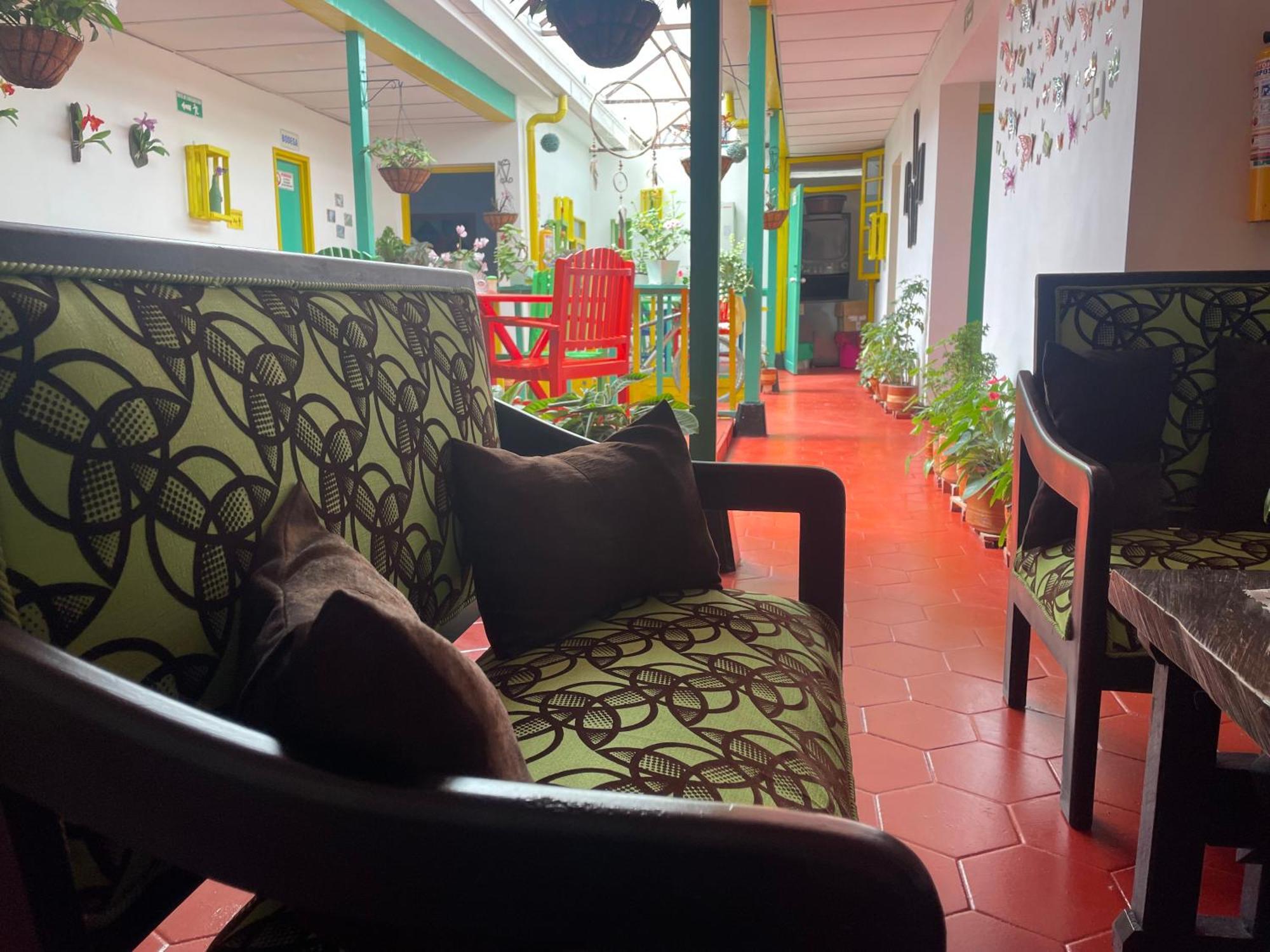 La Estiba Hotel Salento Zewnętrze zdjęcie