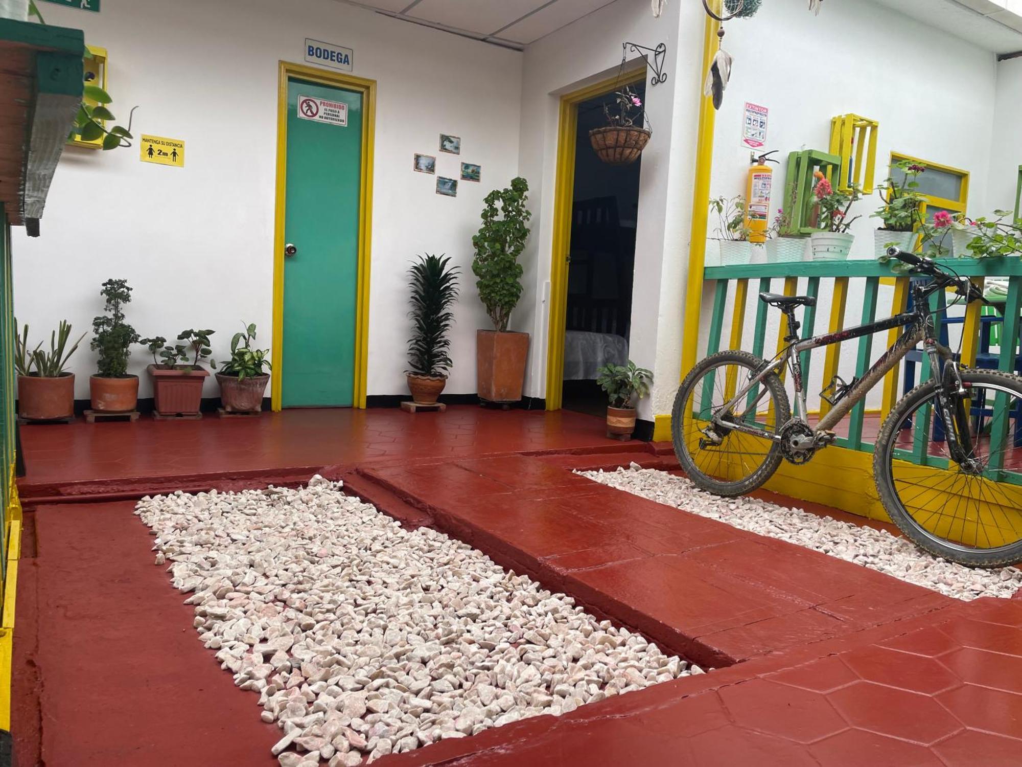 La Estiba Hotel Salento Zewnętrze zdjęcie