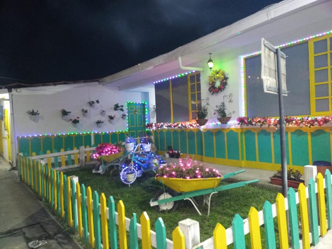 La Estiba Hotel Salento Zewnętrze zdjęcie